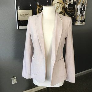 Tommy Hilfiger Pink Pinstripe Blazer